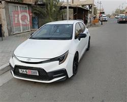 تويوتا كورولا هاتشباك